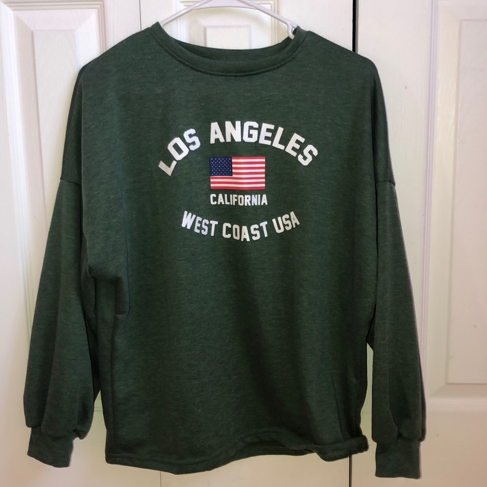 Los Angeles Crewneck